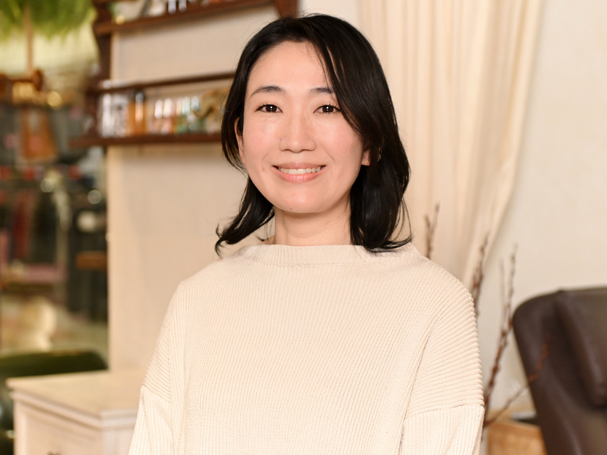 ネイリスト