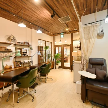 店内写真
